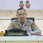 Kapolres Ketapang Pimpin Pembukaan Pelatihan Fungsi Teknis Samapta di Aula Polres Ketapang