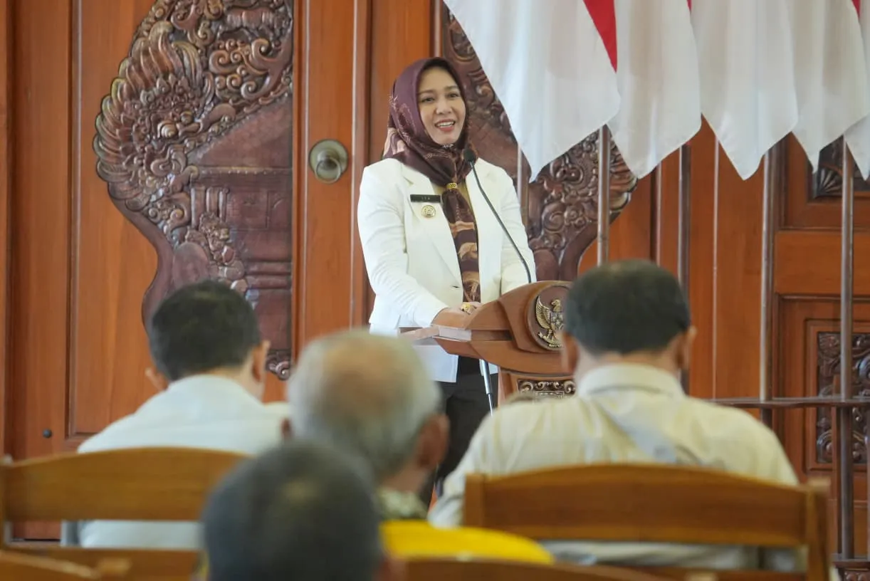 Pemkot Mojokerto Gandeng RT, RW dan Tokoh Masyarakat Sukseskan Opsen PKB dan BBNKB