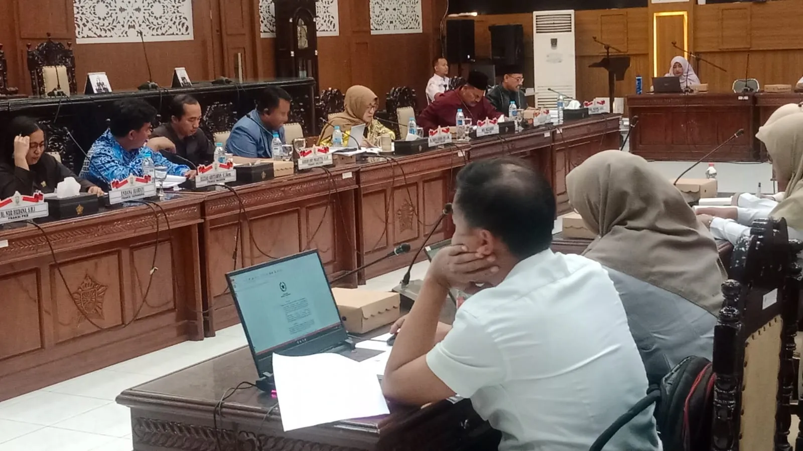 Pansus I DPRD Kota Probolinggo Dorong Raperda Pariwisata Adaptif Era Digital Dan Perkuat Destinasi Lokal
