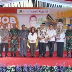 Pemkot Mojokerto Percepat Penurunan TPT Lewat 1.200 Lowongan Kerja