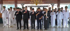 Penyegaran Birokrasi, Bupati Mojokerto Lantik Formasi Camat Baru
