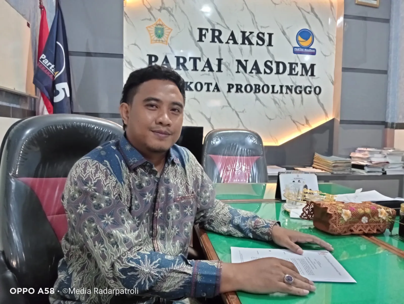 Ellyas Aditiawan Pastikan Penanganan Dugaan Pelanggaran Etik Berjalan Sesuai Prosedur