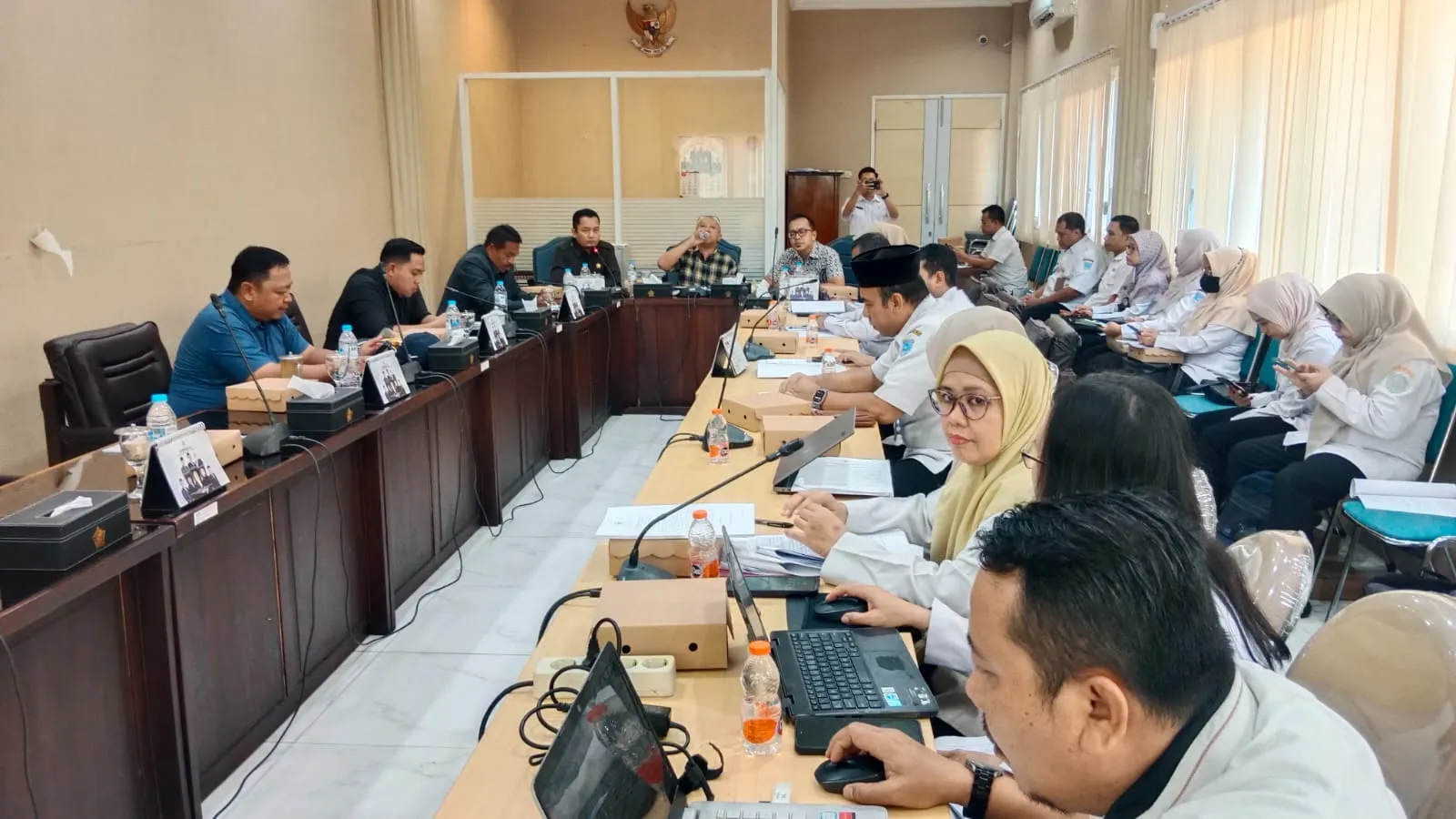 Pansus III DPRD Kota Probolinggo Rampungkan Pembahasan Pasal, Raperda Penyelenggaraan Kesejahteraan Sosial pada Pertemuan Kedua