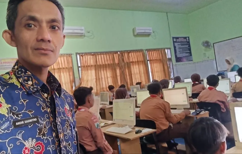 Film Hasil Kreatifitas Siswa SMPN 8 Kota Probolinggo Tembus Ajang Nasional