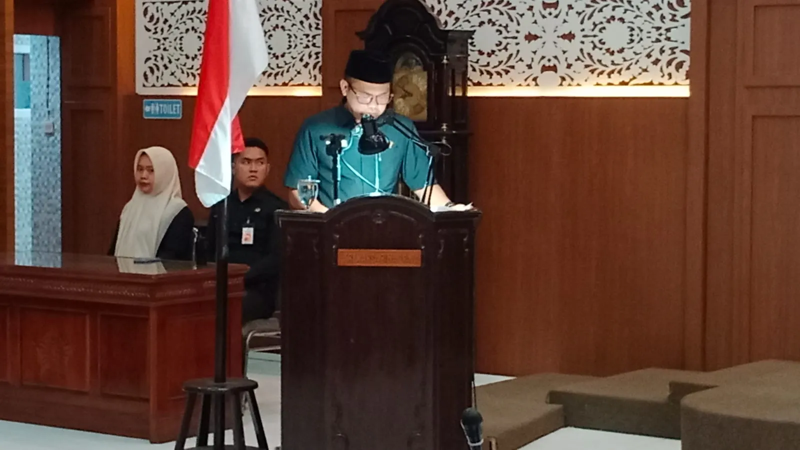 Ketua Fraksi Partai Gerindra Ryadlus Solihin Firdaus Apresiasi Kinerja Pemkot Tingkatkan Pendapatan Asli Daerah