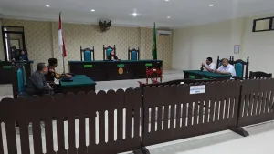 Polres Ketapang Menangkan Dua Gugatan Praperadilan Terkait Kasus Teror Pembakaran di Air Upas, Tindakan Penyidik Sah dan Proses Hukum Terus Berjalan Terhadap Pelaku