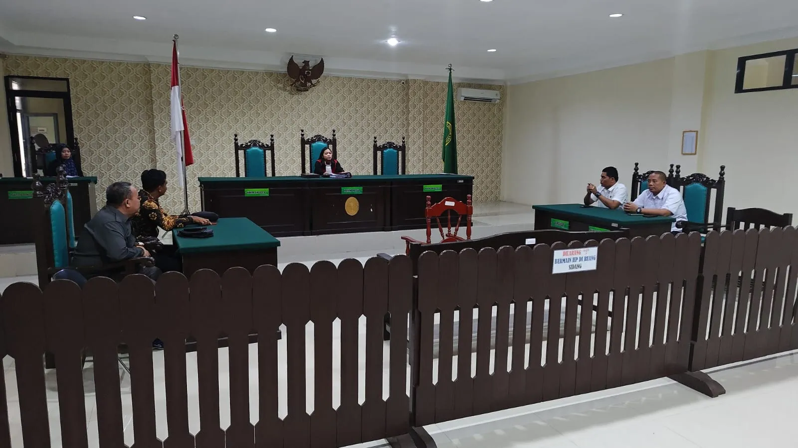 Polres Ketapang Menangkan Dua Gugatan Praperadilan Terkait Kasus Teror Pembakaran di Air Upas, Tindakan Penyidik Sah dan Proses Hukum Terus Berjalan Terhadap Pelaku