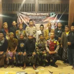Polres Pasuruan Ajak Ormas PWI – LS Perkuat Persaudaraan Lewat Ngaji Budaya Kebangsaan