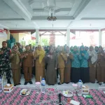 Wali Kota Mojokerto Ajak Warga Tak Takut Periksa TBC