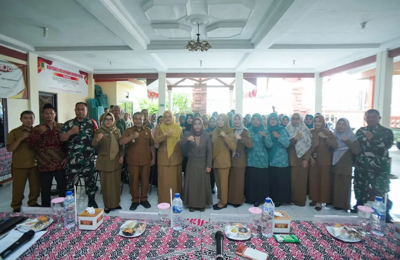 Wali Kota Mojokerto Ajak Warga Tak Takut Periksa TBC
