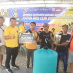 Kapolres Cup 2026 Meriahkan Hari Bhayangkara ke-80, Ratusan Kicau Mania Padati Raya Stadium Paiton