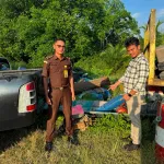 Satreskrim Polres Ketapang Limpahkan Tersangka dan Barang Bukti Kasus PETI Di Sungai Penjawaan ke Kejaksaan Negeri Ketapang
