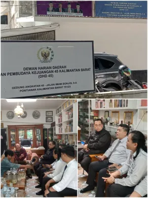 Melalui Kuasa Hukum Syafarudin Usman Berikan Tanggapan Mengenai Dugaan Penggelapan Kliennya