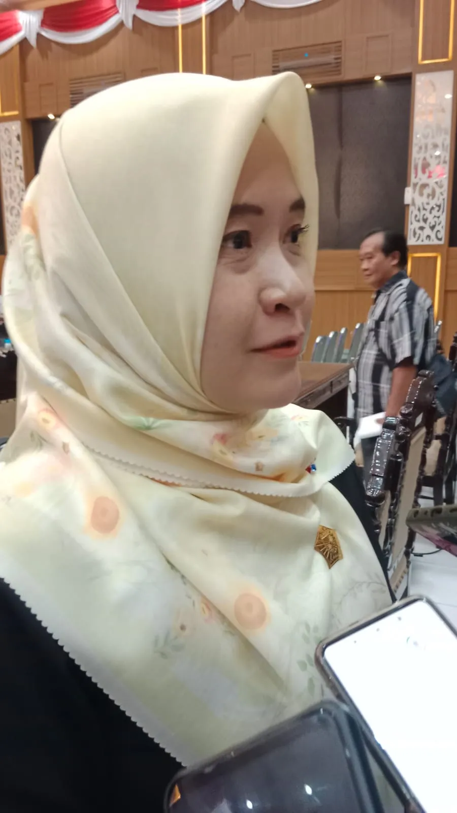 WTP Bukan Tujuan Akhir, Ketua DPRD Minta APBD 2025 Dievaluasi Secara Menyeluruh