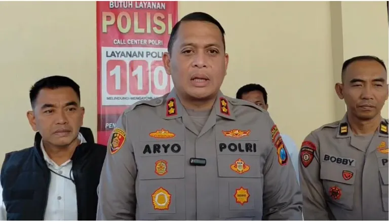 Polres Bondowoso Bongkar Jaringan Narkoba Antar Wilayah, Ribuan Pil Koplo dan Puluhan Paket Sabu Disita