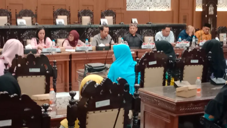 Wakil Ketua Komisi I DPRD Kota Probolinggo Harap Persoalan Bosda Segera Tuntas