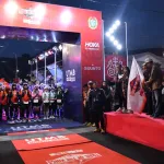Runner 60K dan 28K Resmi Dilepas, Ratusan Pelari Mancanegara  Bersiap Taklukkan Jalur Ekstrem di Samosir