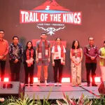 Trail of The Kings 2026 Resmi Bergulir, Wabup Samosir Sambut Kehadiran Runners Mancanegara