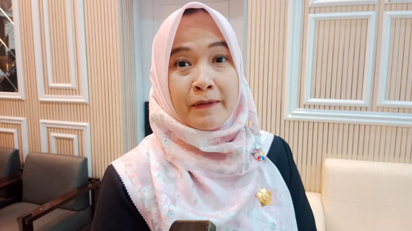 Ketua DPRD Kota Probolinggo Perkuat Fungsi Pengawasan Melalui Pembahasan APBD 2025