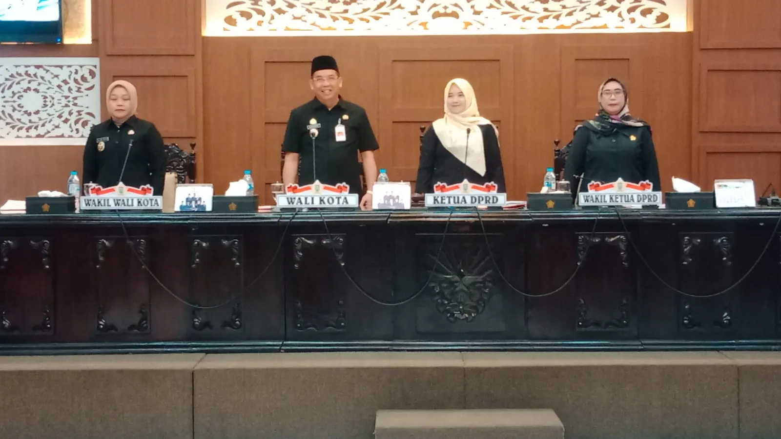 Pertanggungjawaban APBD 2025 Disampaikan, Pemkot Probolinggo Kembali Kantongi Opini WTP