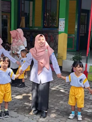 Disdikbud Kota Probolinggo Pastikan Penyaluran BOPDA PAUD Sesuai Aturan Dan Tepat Waktu