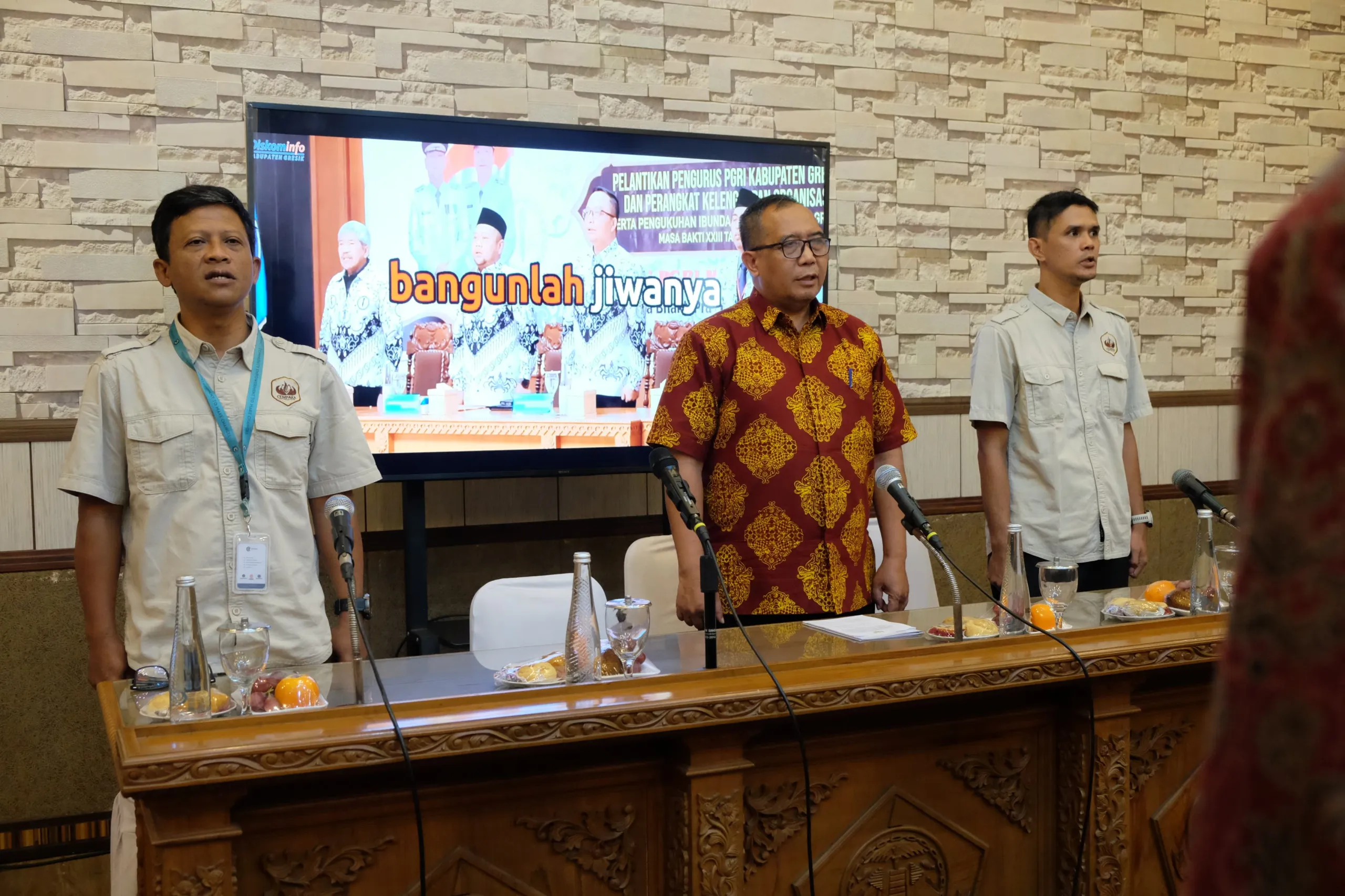 Sekda Achmad Washil Dorong Percepatan Akses Air Bersih dan Sanitasi Aman di Gresik