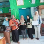 Pemerintah Desa Rawa Sari Realisasikan Pembayaran Gaji dan Honor Kader posyandu di tahun 2026