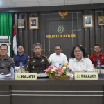 Kajati Kalbar  Hadirkan Keadilan Yang Humanis Cepat Dan Berkepastian Hukum