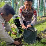 Polresta Pontianak Gelar Gerakan Indonesia Asri dalam Rangka Hari Bhayangkara ke-80 Tahun 2026