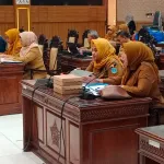 Komisi I DPRD Kota Probolinggo Bahas Implementasi Perda KIP dan Rencana Pengangkatan PPPK Paruh Waktu Menjadi Penuh Waktu