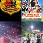 Denny Caknan Pecah di Juara Fest 2026, MADAS (Madura Asli Daerah Anak Serumpun) DPC Probolinggo Raya Apresiasi Konser Kondusif di Bayuangga