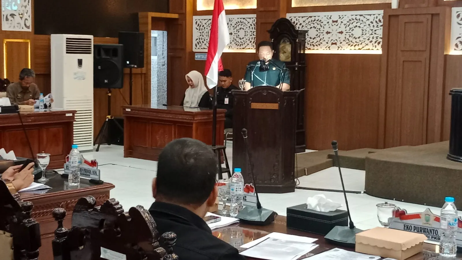 WTP Diraih, Ketua Fraksi Partai PKS Tri Atmojo Adip Minta Pemerintah Fokus Tuntaskan Target Pembangunan