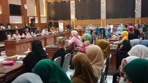 Komisi I DPRD Kota Probolinggo Dorong Percepatan Regulasi Perwali Agar Honor Dan BOSDA PAUD Segera Terealisasi