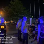 Patroli Perintis Presisi Sat Samapta Polres Ketapang Antisipasi Gangguan Kamtibmas di Wilayah Hukum Polres Ketapang