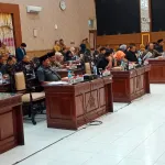 Dalam Paripurna DPRD, Fraksi Partai NasDem Ellyas Aditiawan Sampaikan Sejumlah Catatan Strategis