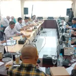 Tim Penyusun Brawijaya Dorong Sinkronisasi Raperda Kesejahteraan Sosial Di Pansus III DPRD Kota Probolinggo