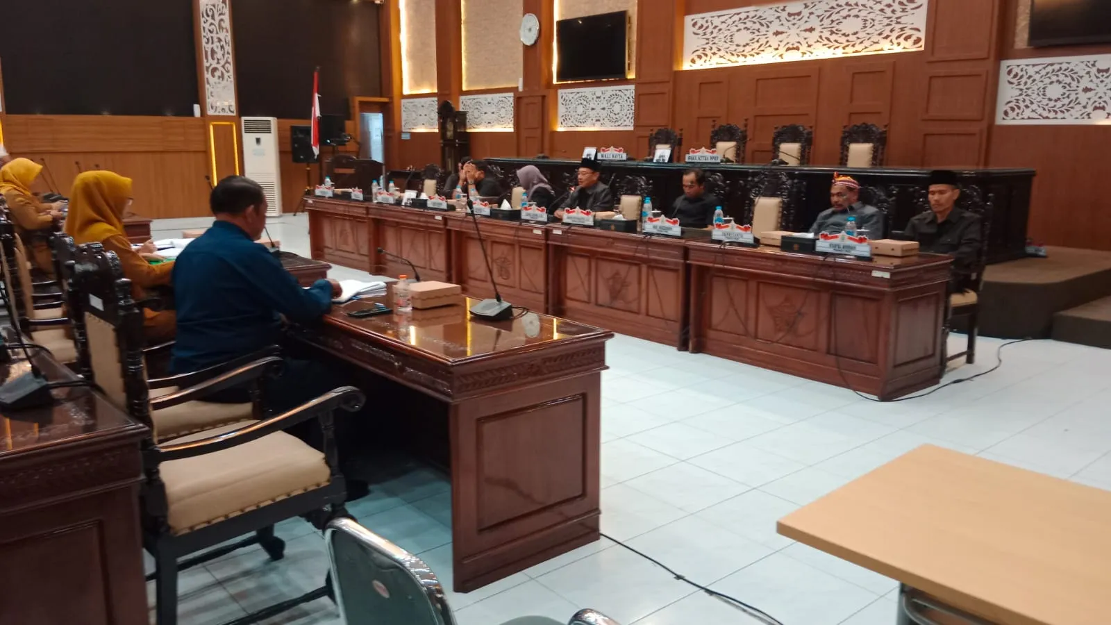 Wakil Ketua Komisi I DPRD Kota Probolinggo Dorong Optimalisasi Keterbukaan Informasi dan Perjuangkan Status PPPK Penuh Waktu