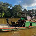 Komitmen Tegas Berantas PETI, Polres Ketapang Kembali Tuntaskan Perkara Pertambangan Emas Tanpa Izin di Sandai