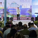 Dukung program “UMKM Sumut Berkah”, Bupati Samosir Vandico Gultom hadiri pembukaan Pekan Inovasi dan Investasi Sumatera Utara tahun 2026