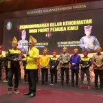Limbu Mbaso Pemuda Kaili 2026 Teguhkan Persatuan dan Komitmen Pemuda Mengawal Pembangunan Sulawesi Tengah