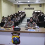 Dalam Rangka Hari Bhayangkara  KE-80 Polres Sumenep Gelar Dialog Kebangsaan.