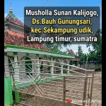 Menjemput Hakikat dari Musholla Sunan Kalijogo: Epilog Pengabdian Kang Anas di Lampung Timur