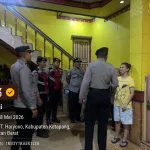 Patroli Perintis Presisi Sat Samapta Polres Ketapang Antisipasi Gangguan Kamtibmas di Wilayah Hukum Polres Ketapang