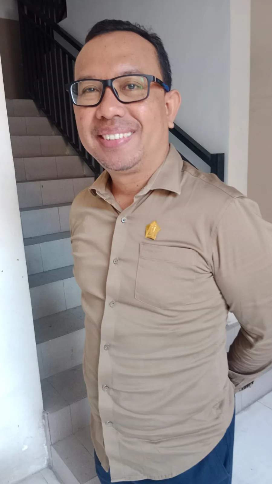 Ketua Komisi III DPRD Kota Probolinggo Muchlas Kurniawan Dorong Penyelesaian Relokasi Kampung Dok