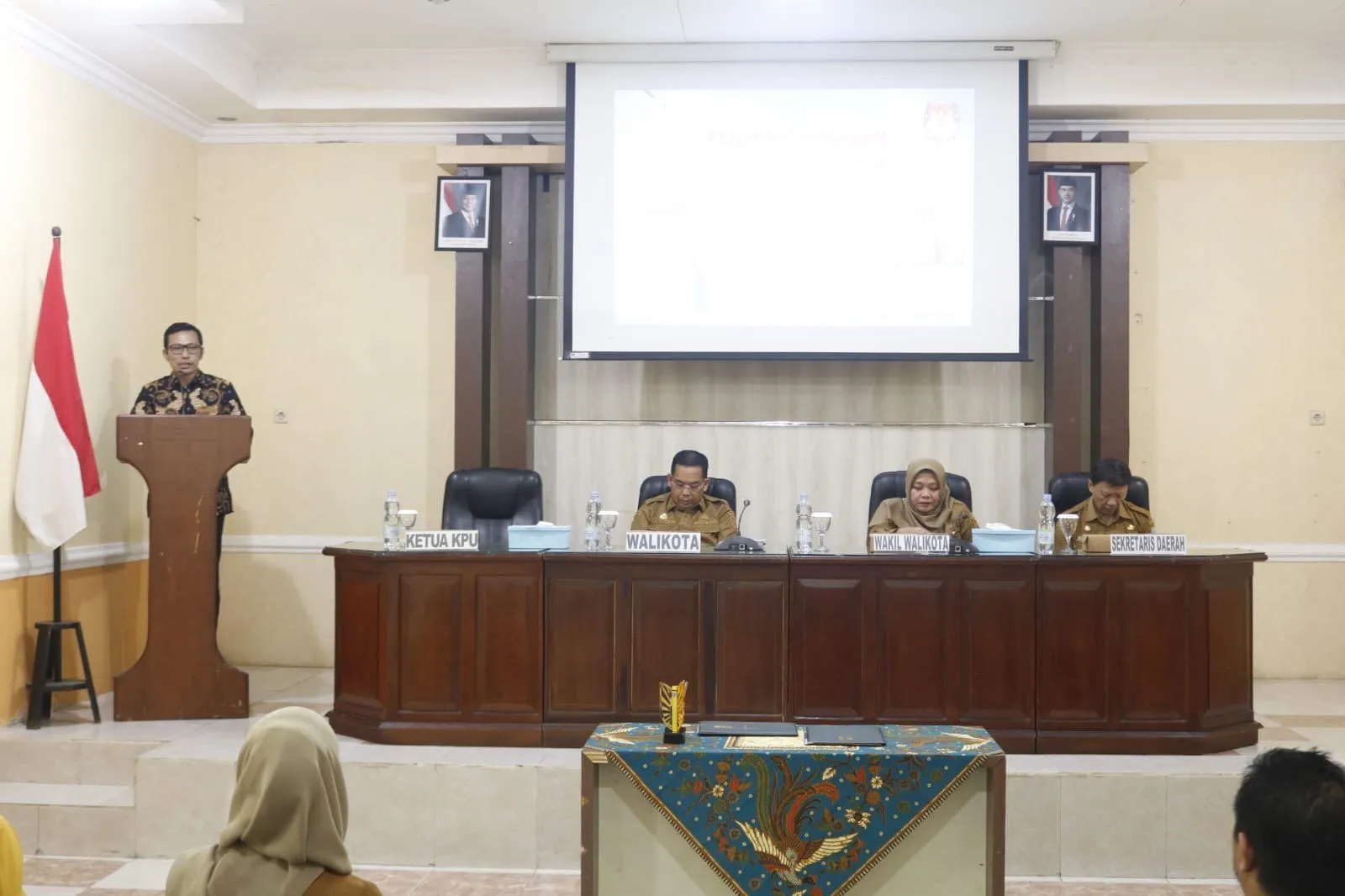 Persiapan Pemilu 2029, KPU-Pemkot Probolinggo Tandatangani Nota Kesepahaman