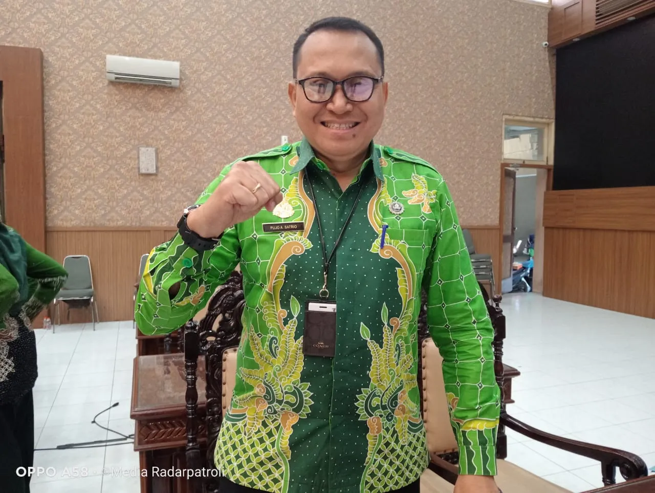 DPRD Dan BPPKAD Kota Probolinggo Perkuat Sinergi Awasi Capaian PAD Kota Probolinggo