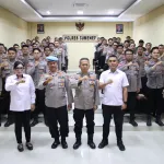 Perkuat Profesionalisme Anggota, Tim Propam Polda Jatim Gelar Pembinaan Etika Profesi di Polres Sumenep