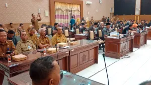 Ketua Fraksi PKB H. Eko Purwanto Dorong Pemerataan Infrastruktur Di Seluruh Kota Probolinggo