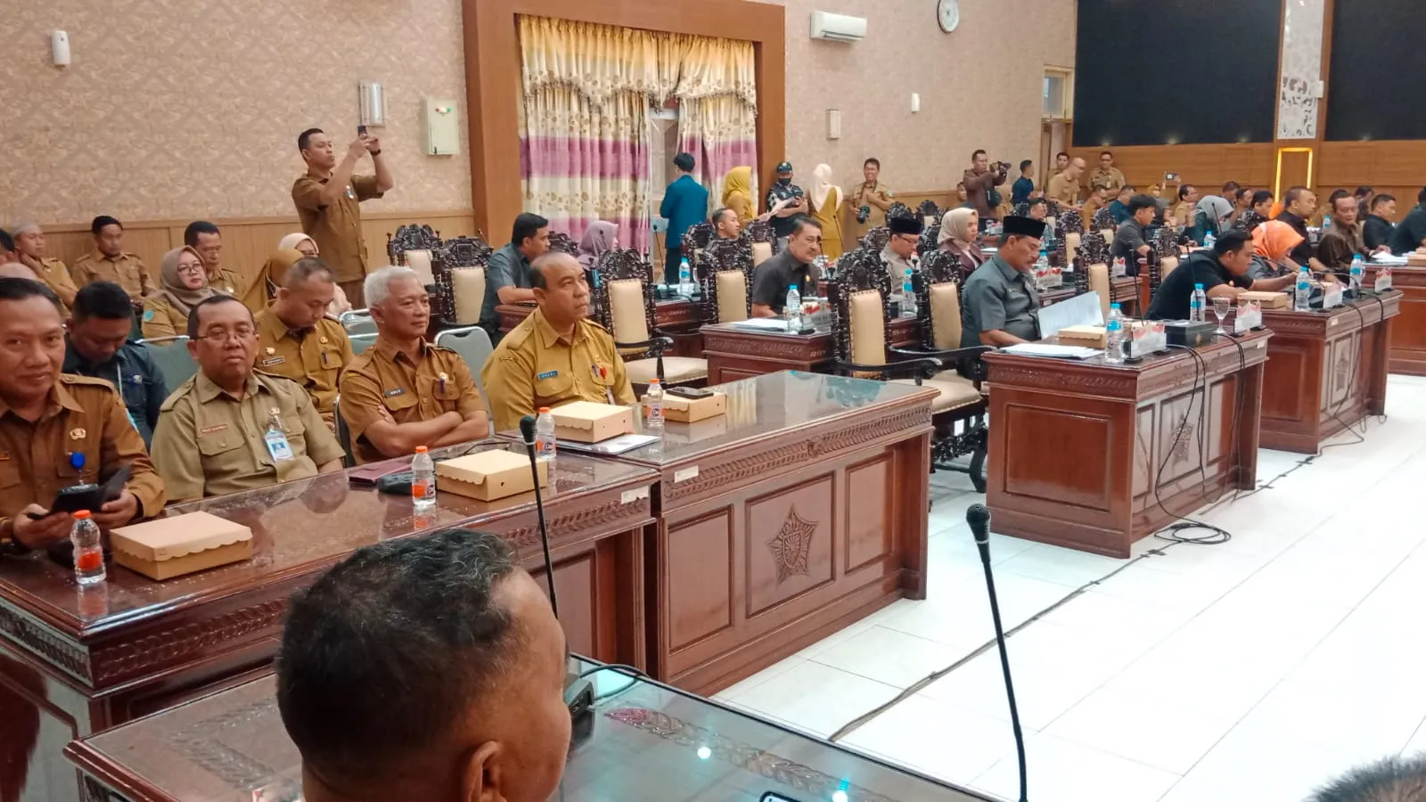 Ketua Fraksi PKB H. Eko Purwanto Dorong Pemerataan Infrastruktur Di Seluruh Kota Probolinggo