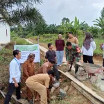 Laksanakan Titik Nol Langkah Awal program kerja Desa Hargo Binangun Tahun 2026 Bidang pembangunan